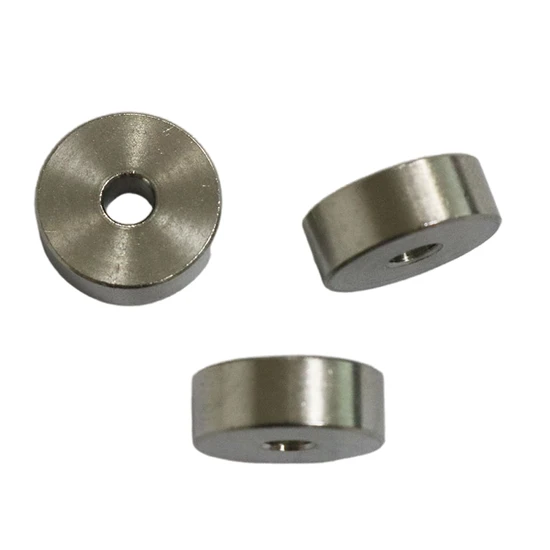 CNC Lathe Turned Tube Sleeve Metal Bushing Stainless Steel Unthreaded Standoff Spacer