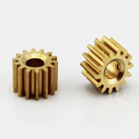 Custom-CNC-Rapid-Processing-RC-Helicopter-Motor-Main-Drive-Pinion-Gear