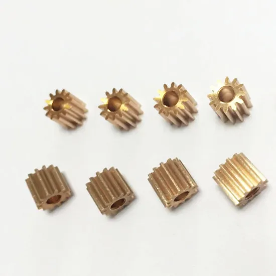 Custom-CNC-Rapid-Processing-RC-Helicopter-Motor-Main-Drive-Pinion-Gear