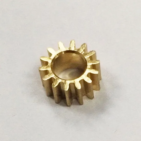 Custom-CNC-Rapid-Processing-RC-Helicopter-Motor-Main-Drive-Pinion-Gear