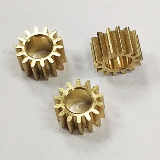 Custom-CNC-Rapid-Processing-RC-Helicopter-Motor-Main-Drive-Pinion-Gear