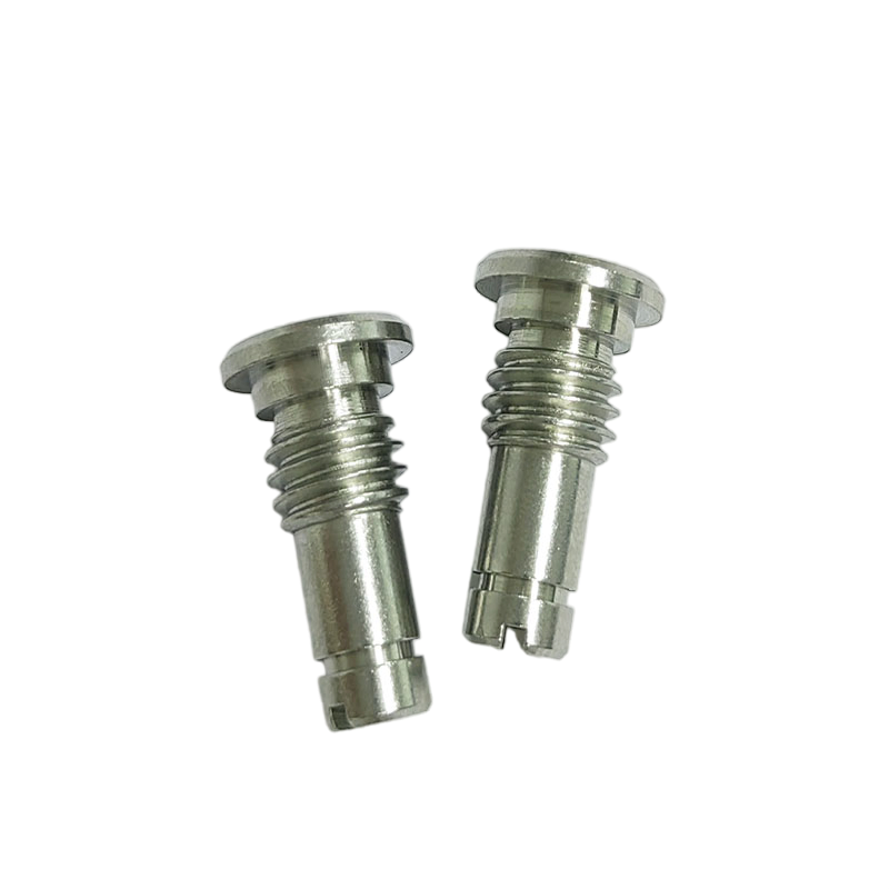 Customized High Precision Stainless Steel Milling Metal Turning CNC Parts Lathing Pin