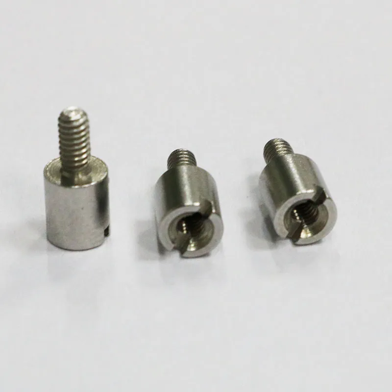 M2 M3 D-Shaped Connectors Accessories Jack Screw Slotted Male Female Standoff Spacer