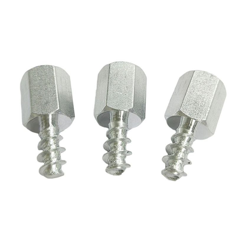Male Female Hex Standoff Spacer Aluminum Tapping Thread Hexagonal Standoff